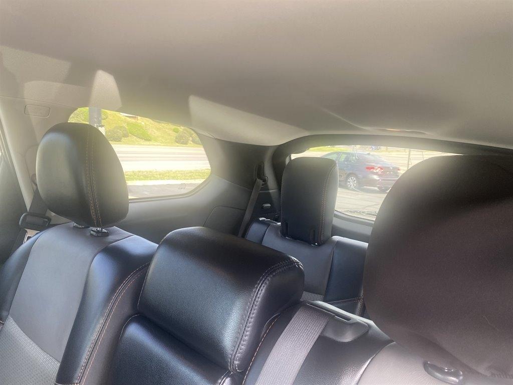 Nissan Pathfinder SV 4WD 2020