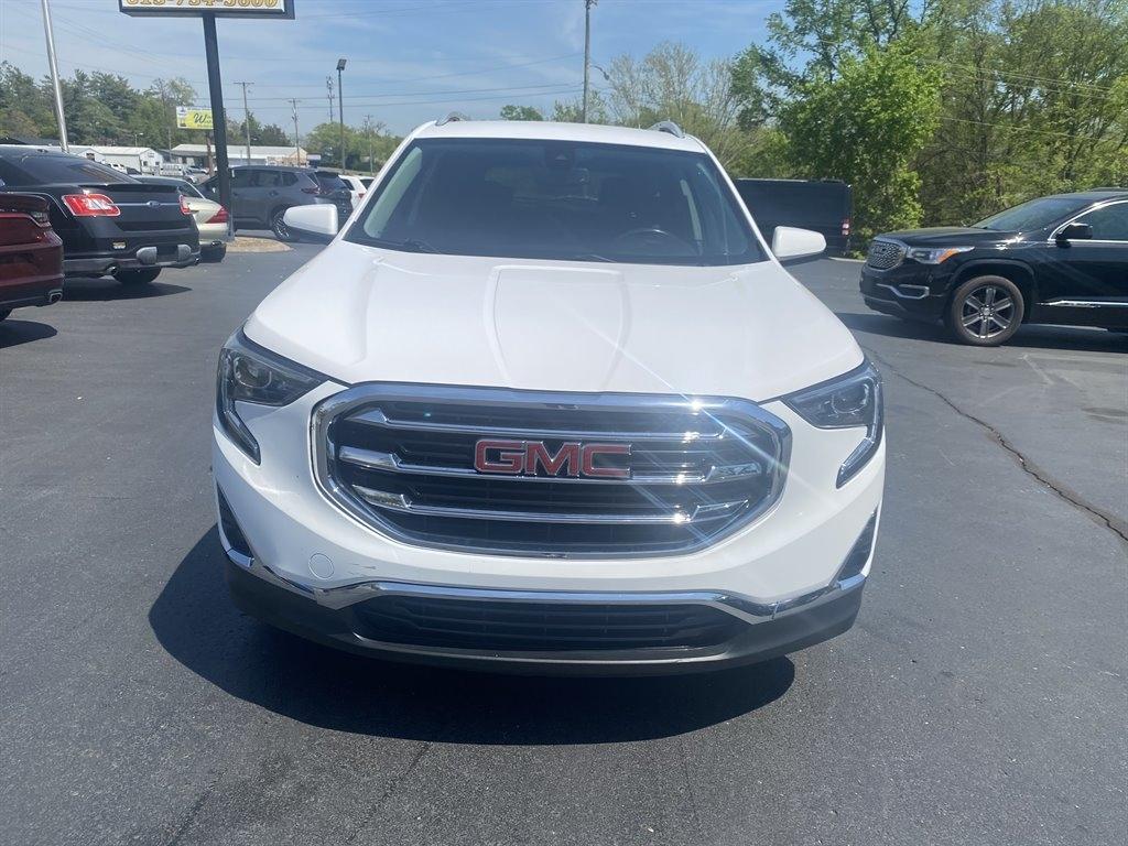GMC Terrain SLT AWD 2020
