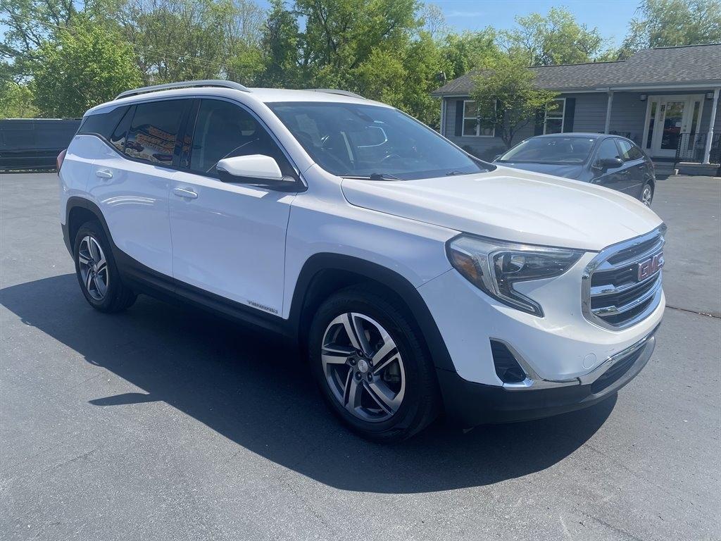 GMC Terrain SLT AWD 2020