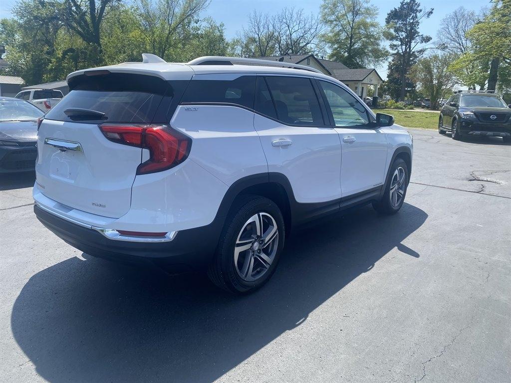GMC Terrain SLT AWD 2020