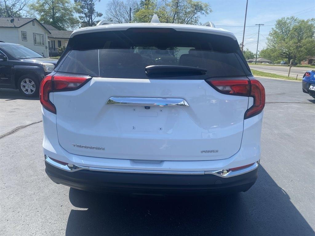 GMC Terrain SLT AWD 2020