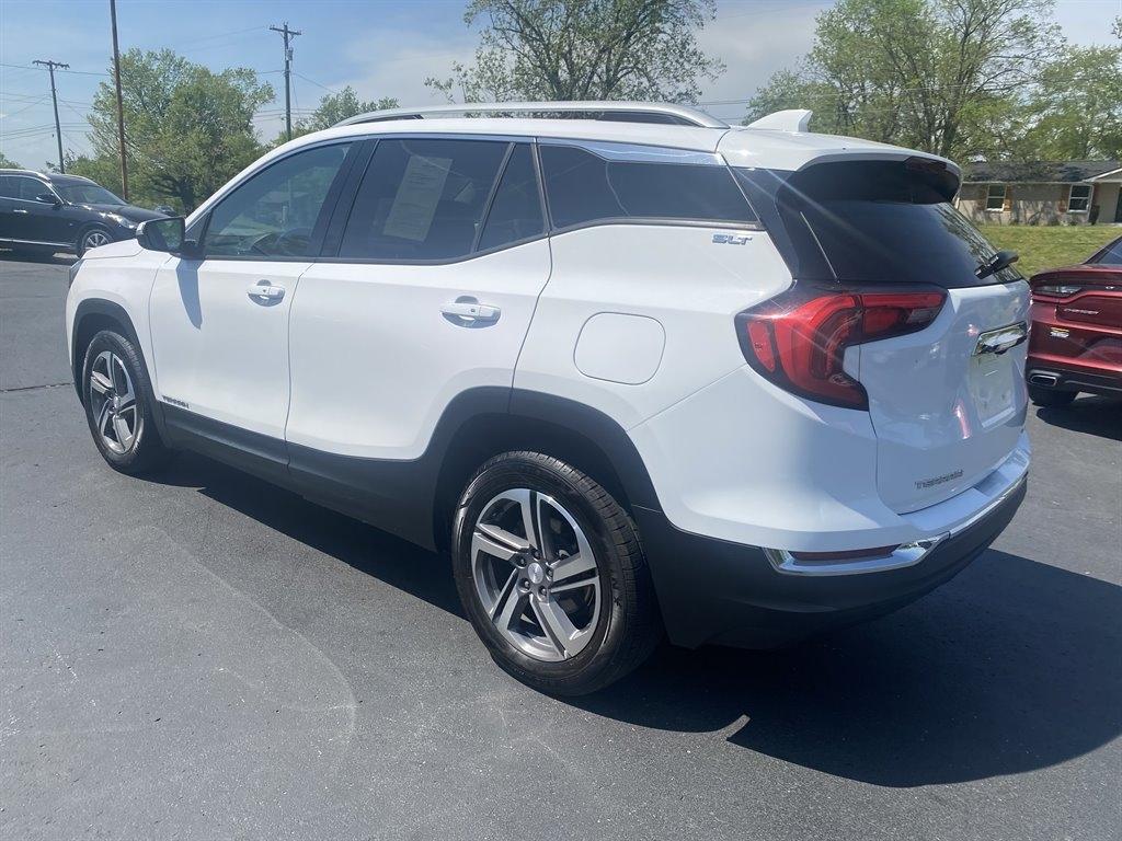 GMC Terrain SLT AWD 2020