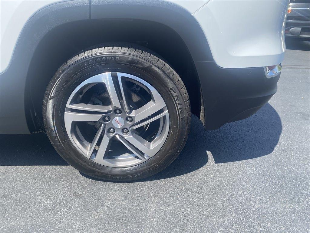GMC Terrain SLT AWD 2020
