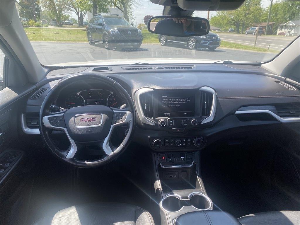 GMC Terrain SLT AWD 2020