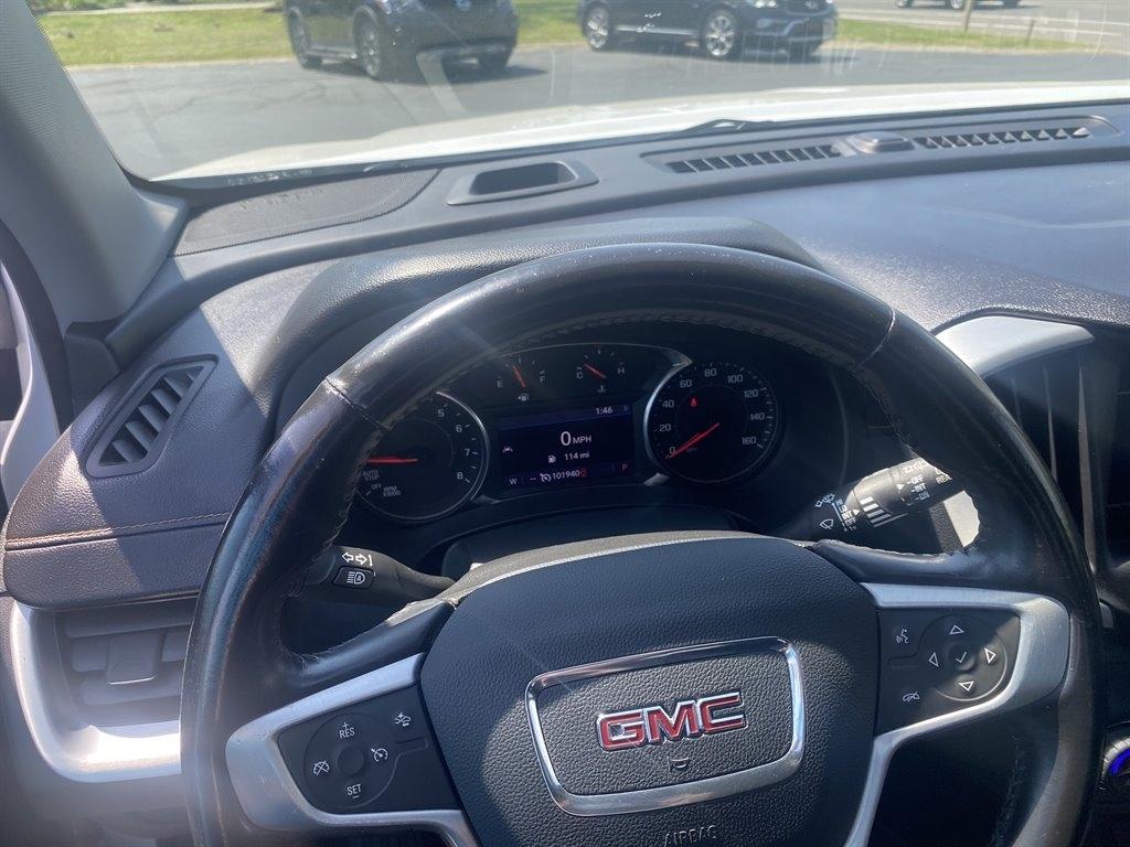 GMC Terrain SLT AWD 2020