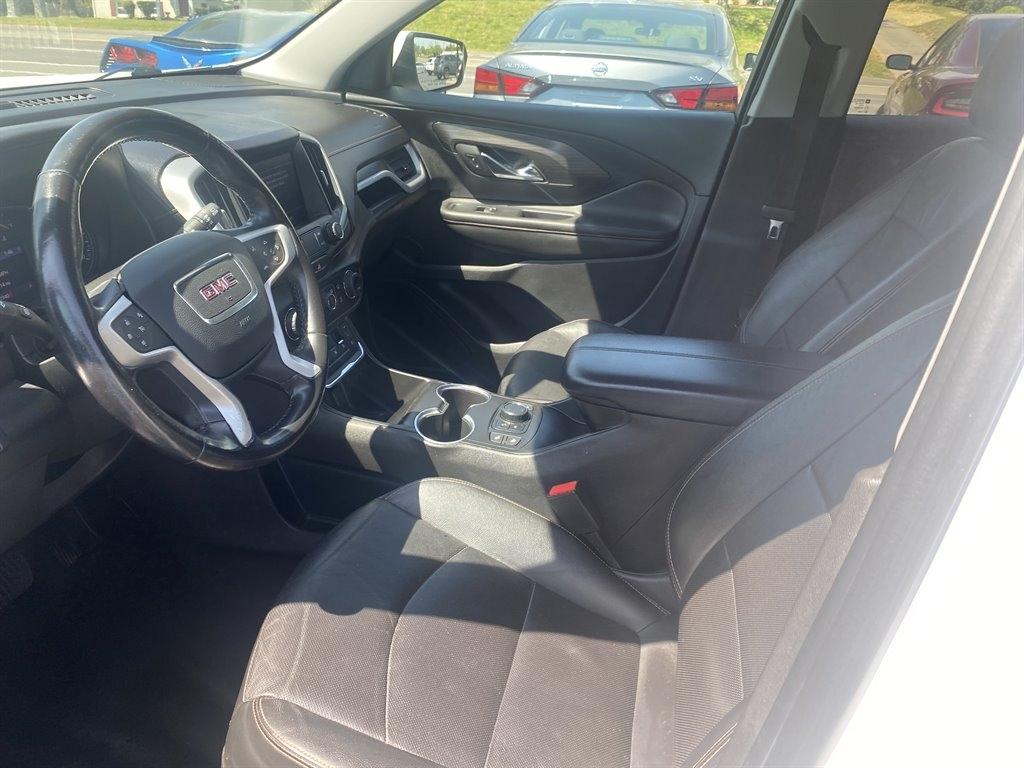 GMC Terrain SLT AWD 2020