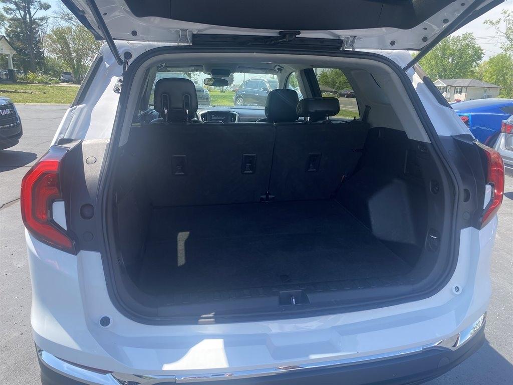 GMC Terrain SLT AWD 2020