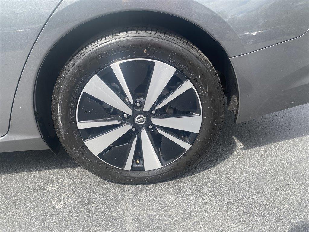 Nissan Altima 2.5 SV 2022