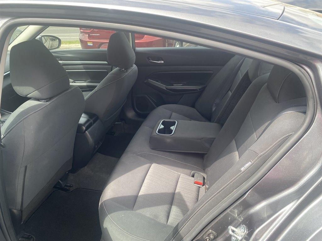 Nissan Altima 2.5 SV 2022