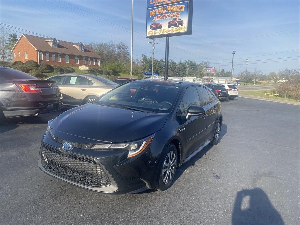 Toyota Corolla LE 2023