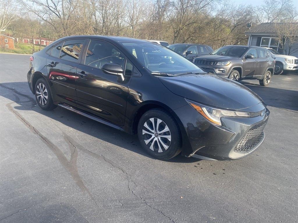 Toyota Corolla LE 2023