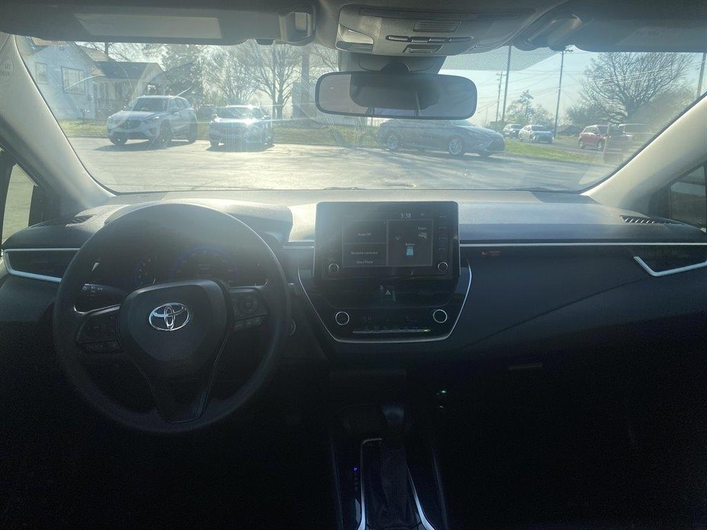 Toyota Corolla LE 2023