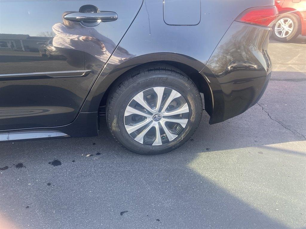 Toyota Corolla LE 2023