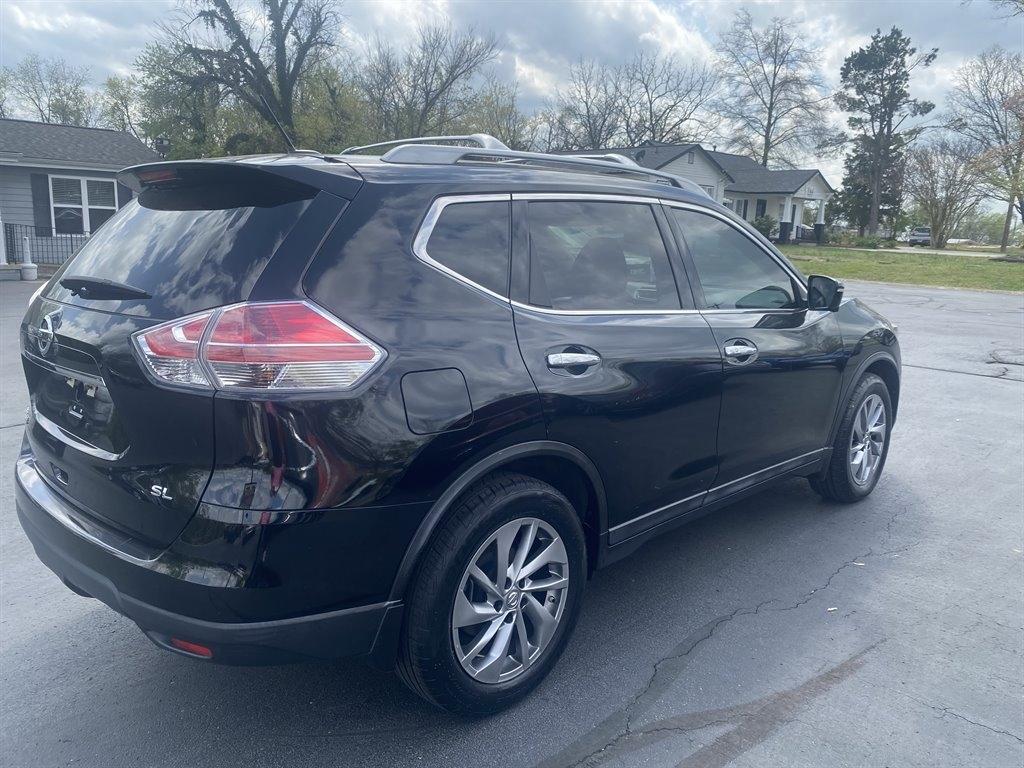 Nissan Rogue SL FWD 2015