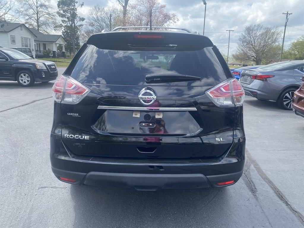 Nissan Rogue SL FWD 2015