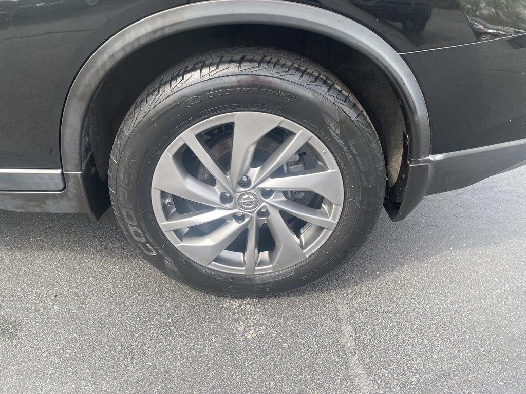 Nissan Rogue SL FWD 2015