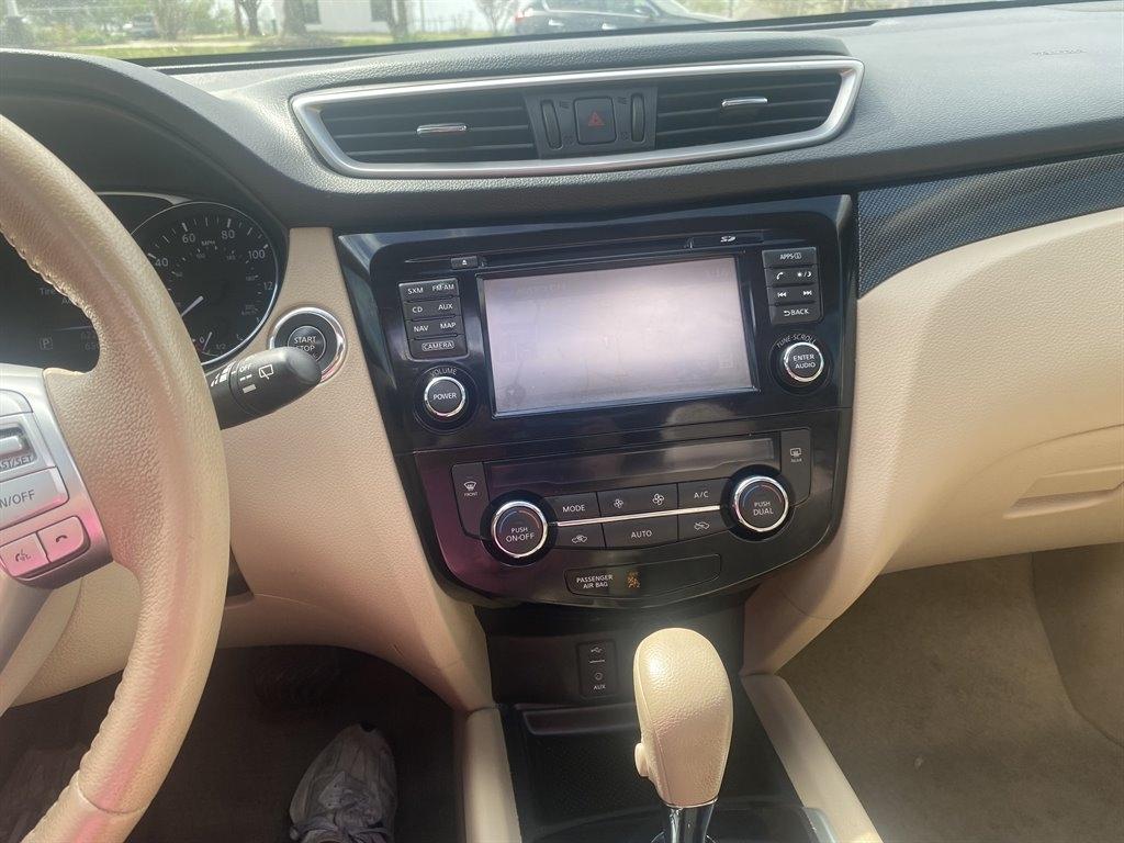 Nissan Rogue SL FWD 2015