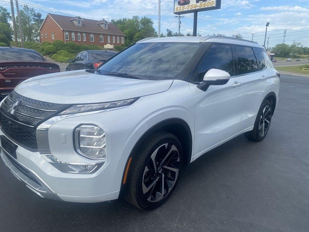 2022 Mitsubishi Outlander SEL 4WD