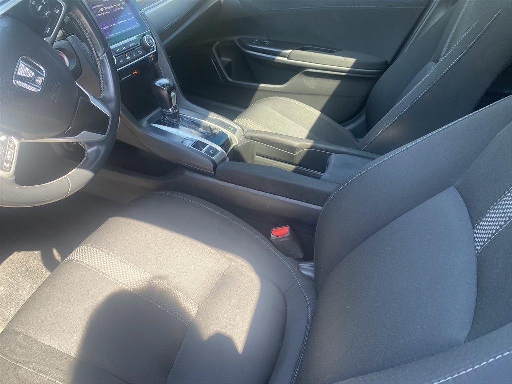 Honda Civic EX-T Sedan CVT 2019