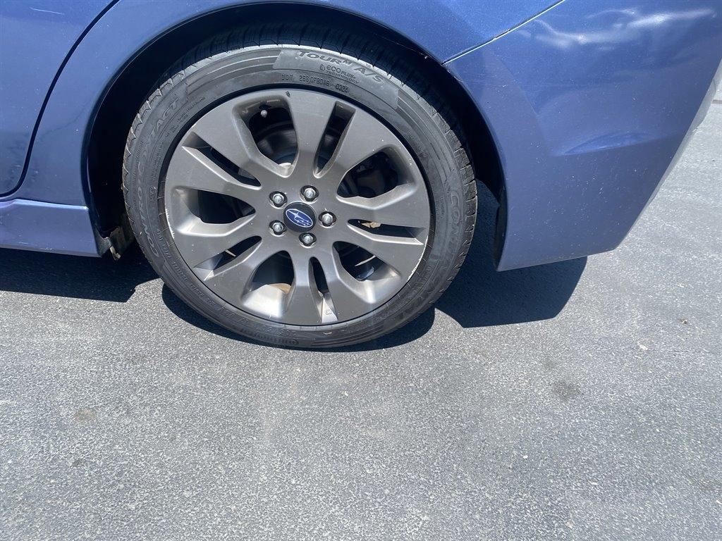 Subaru Impreza 2.0i Limited PZEV 5-Door 2016