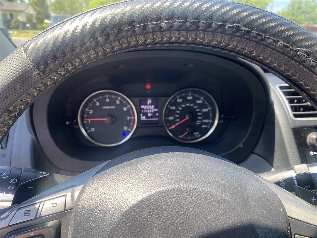 Subaru Impreza 2.0i Limited PZEV 5-Door 2016