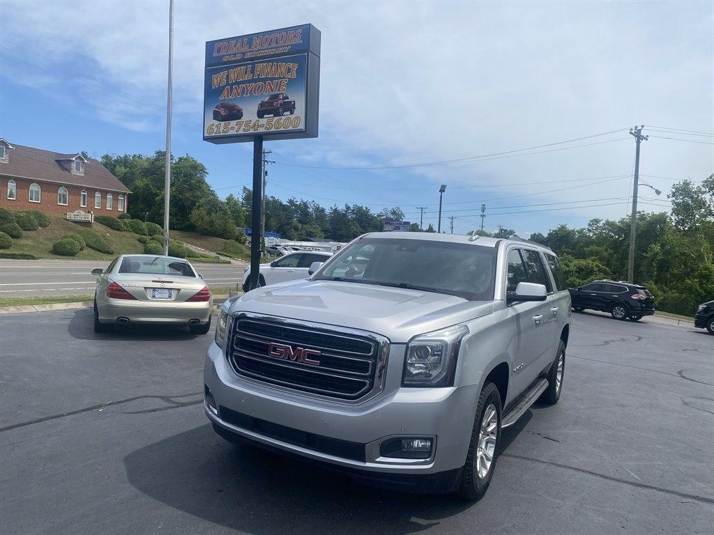 2018 GMC Yukon XL SLT 2WD