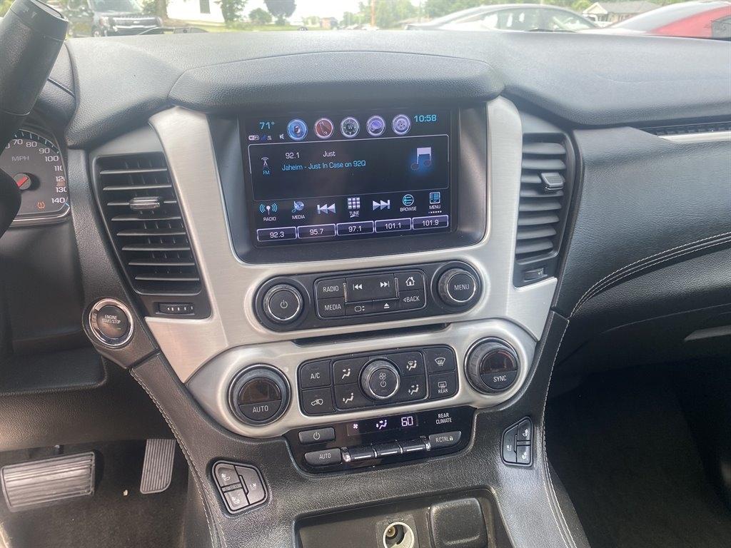 GMC Yukon XL SLT 2WD 2018