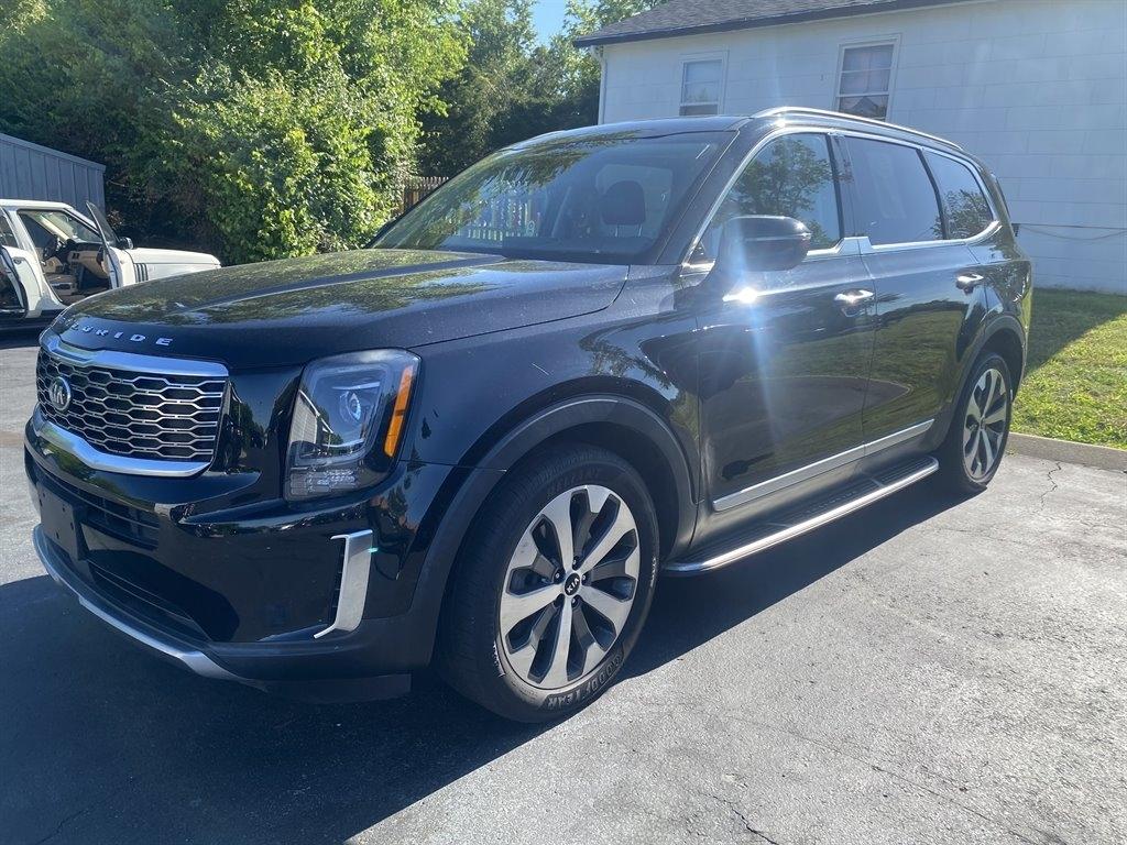 2020 Kia Telluride S AWD