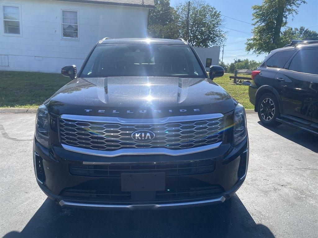 Kia Telluride S AWD 2020
