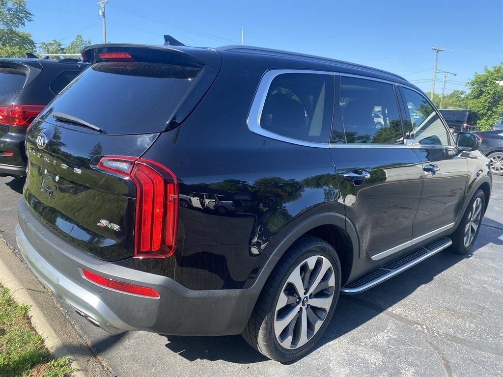 Kia Telluride S AWD 2020