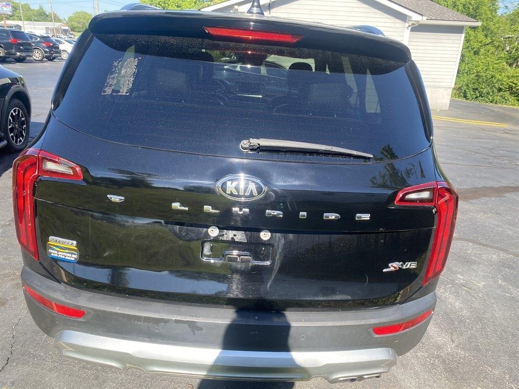 Kia Telluride S AWD 2020