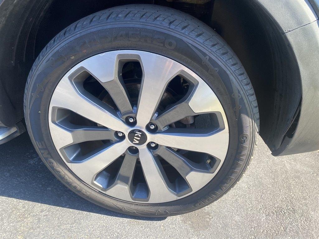 Kia Telluride S AWD 2020