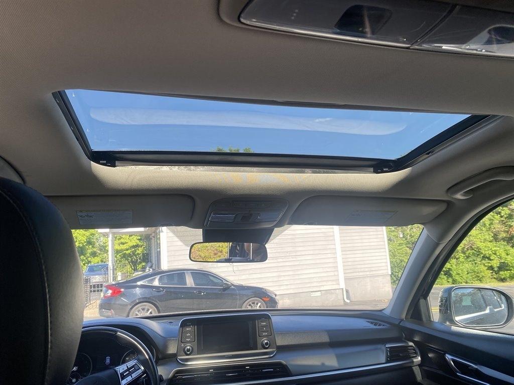 Kia Telluride S AWD 2020