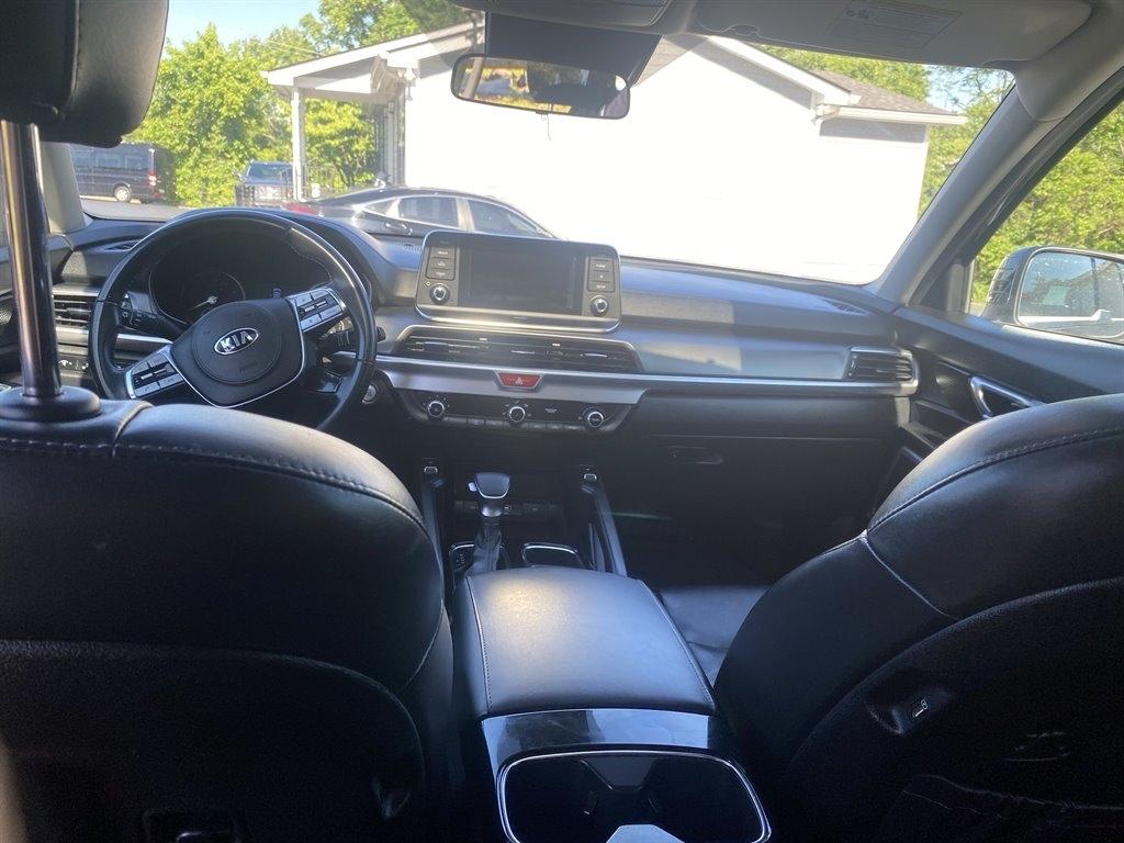Kia Telluride S AWD 2020