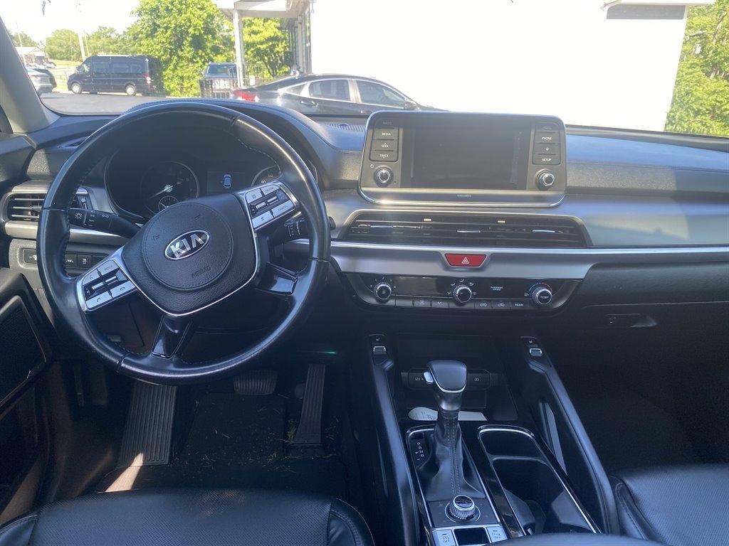 Kia Telluride S AWD 2020
