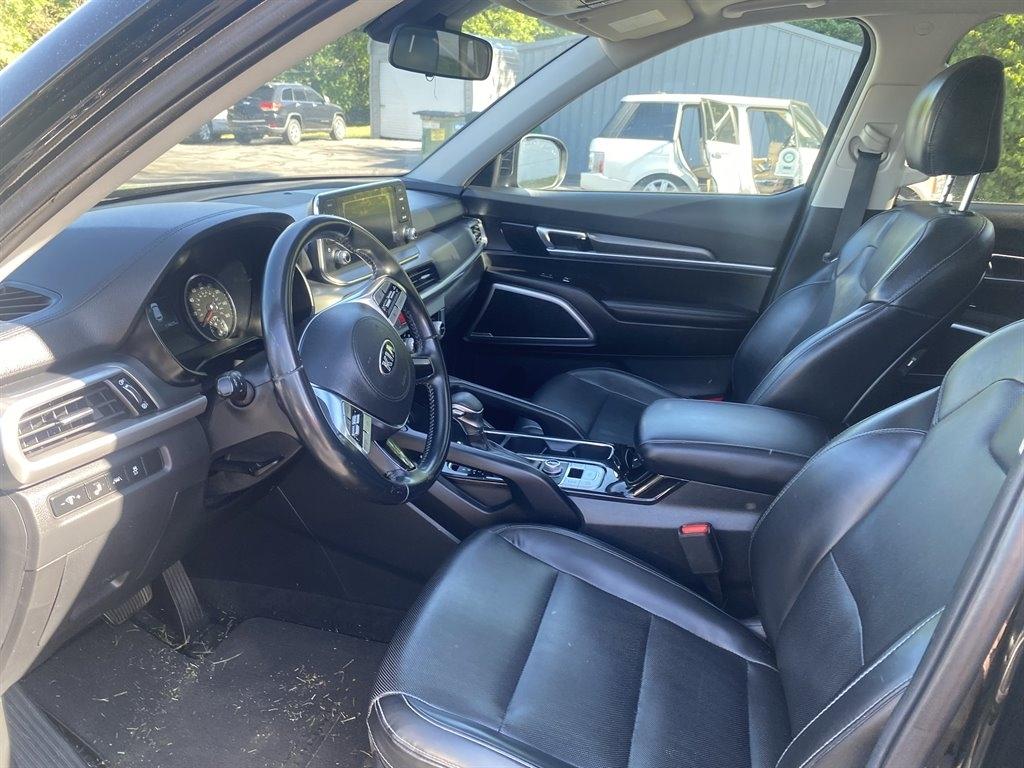 Kia Telluride S AWD 2020