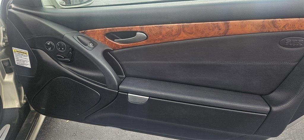 Mercedes-Benz SL-Class SL500 2003