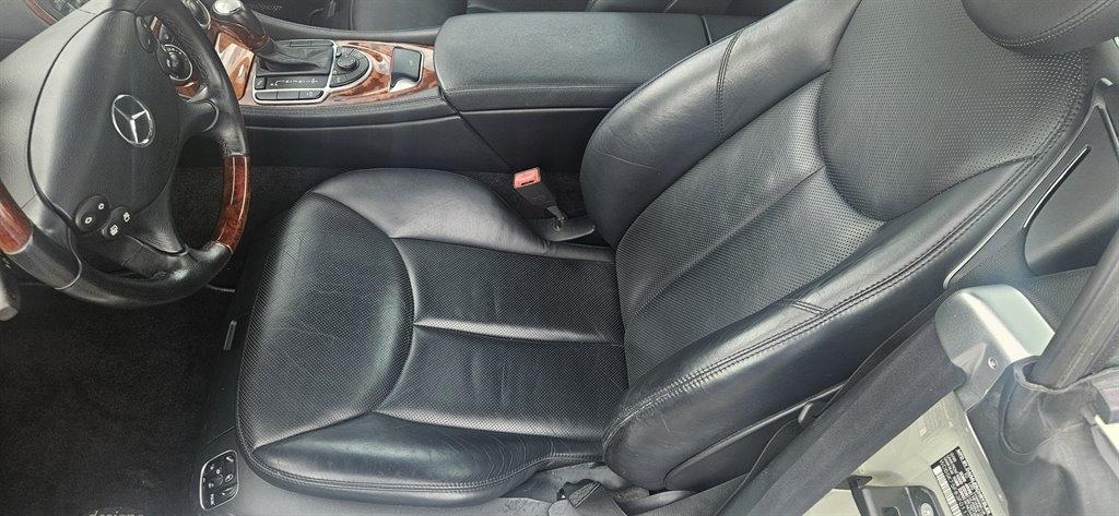 Mercedes-Benz SL-Class SL500 2003