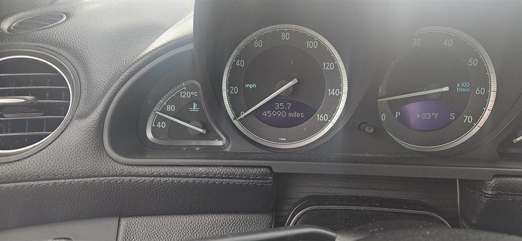 Mercedes-Benz SL-Class SL500 2003