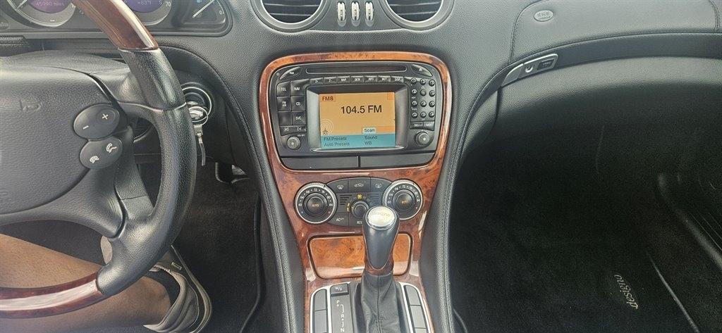 Mercedes-Benz SL-Class SL500 2003