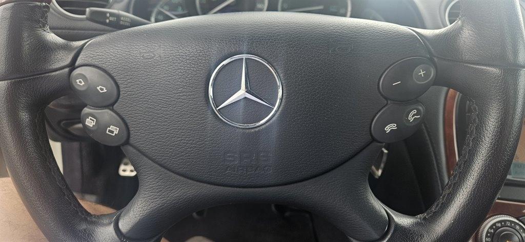 Mercedes-Benz SL-Class SL500 2003