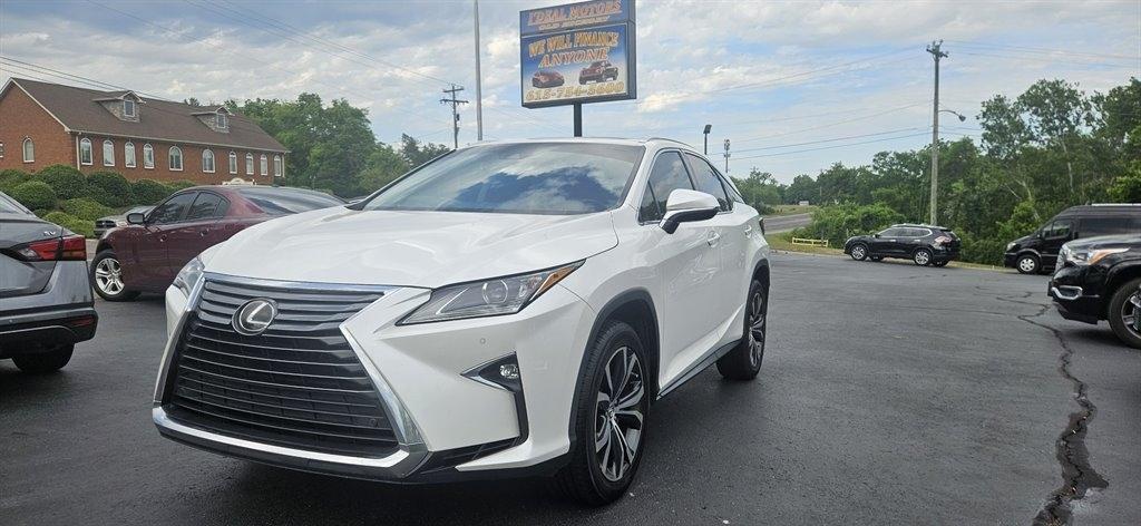 2018 Lexus RX 350 