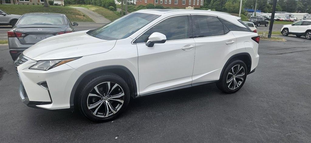 Lexus RX 350  2018