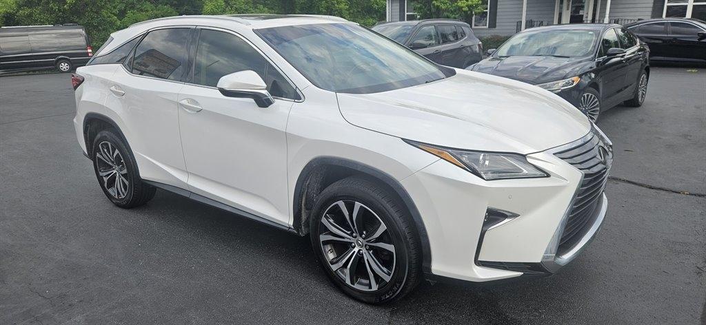 Lexus RX 350  2018
