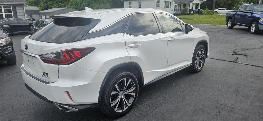 Lexus RX 350  2018