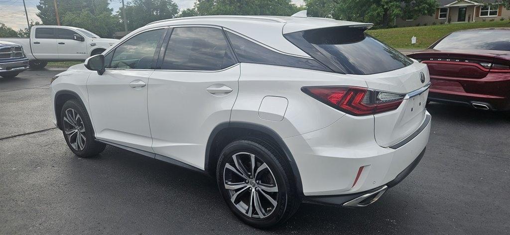 Lexus RX 350  2018