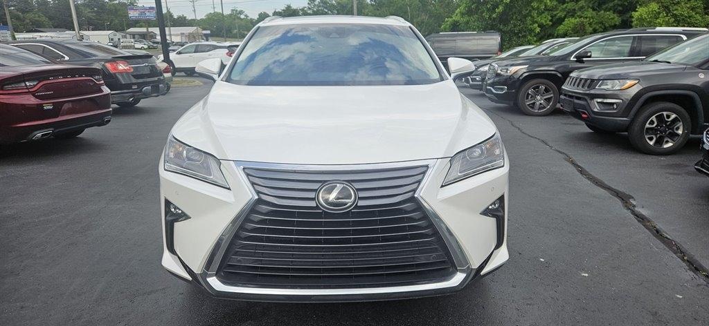 Lexus RX 350  2018