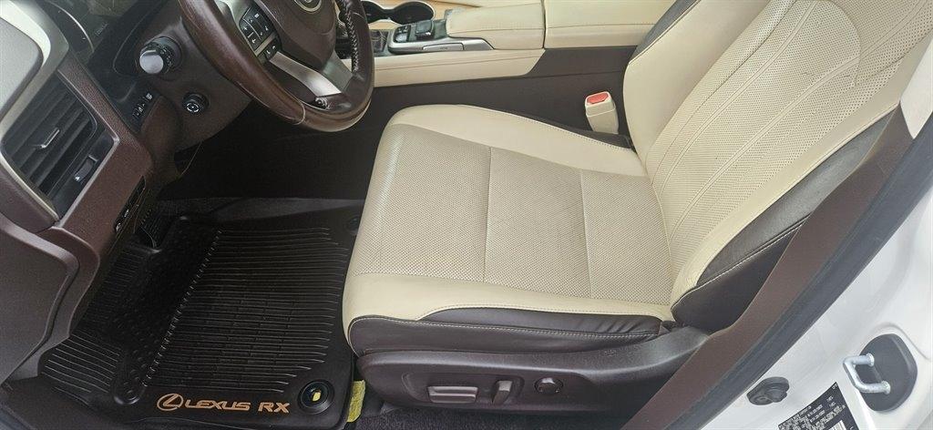Lexus RX 350  2018