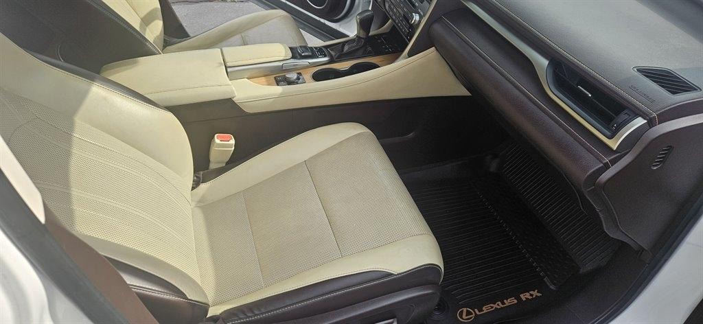 Lexus RX 350  2018