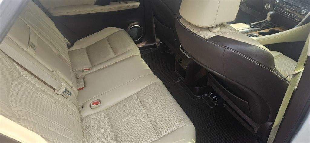 Lexus RX 350  2018